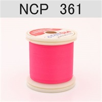 PROWRAP NCP(ColorFast)スレッド/ネオン系(361(ネオンピンク)-A(細))